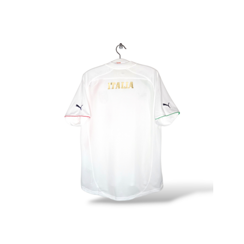 Puma Original retro vintage football shirt Italy 2010/11