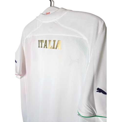 Puma Original retro vintage football shirt Italy 2010/11