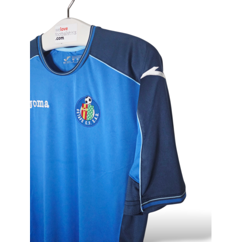 Joma Original retro vintage football shirt Getafe CF 2014/15