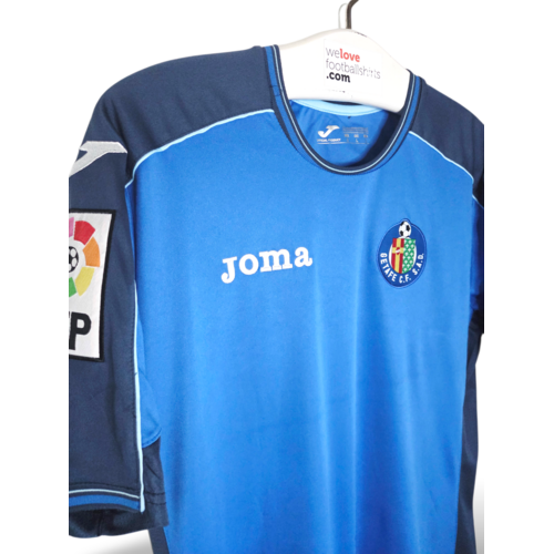 Joma Original retro vintage football shirt Getafe CF 2014/15