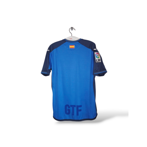 Joma Original retro vintage football shirt Getafe CF 2014/15