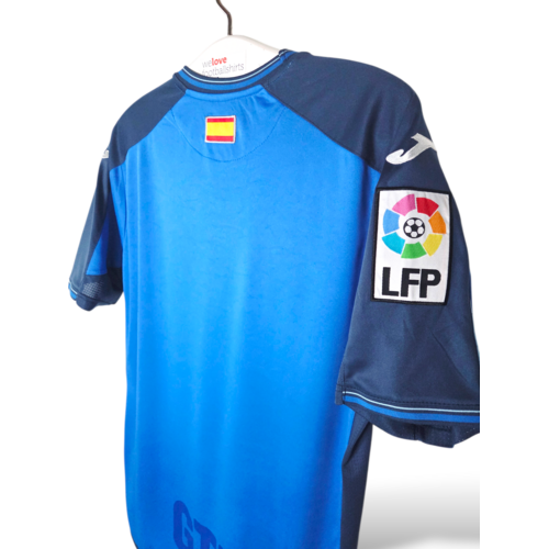 Joma Original retro vintage football shirt Getafe CF 2014/15