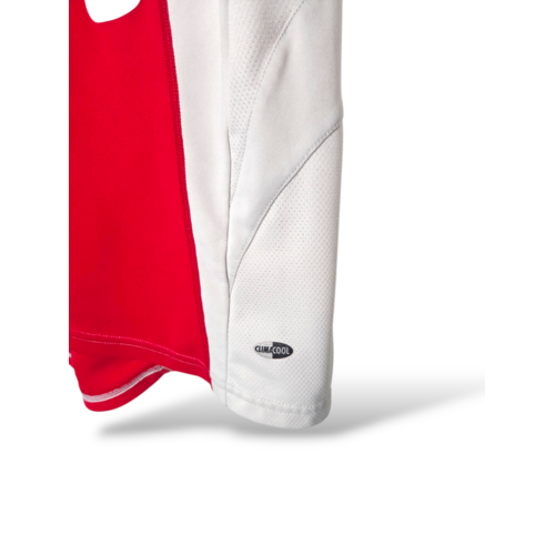 Adidas Original retro vintage football shirt AFC Ajax 2005/06