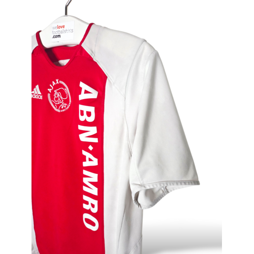 Adidas Original retro vintage football shirt AFC Ajax 2005/06