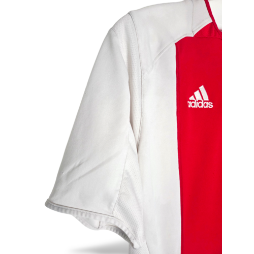 Adidas Original retro vintage football shirt AFC Ajax 2005/06