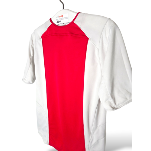 Adidas Original retro vintage football shirt AFC Ajax 2005/06