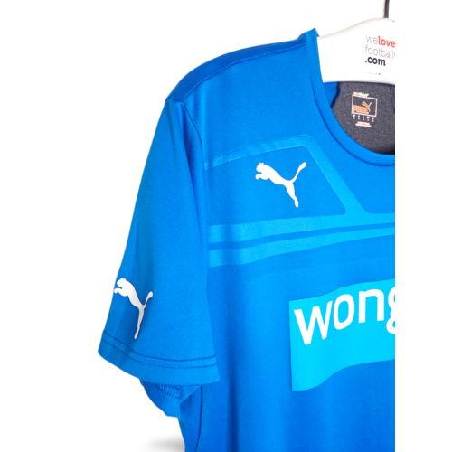 Puma Original retro vintage football shirt Newcastle United 2013/14