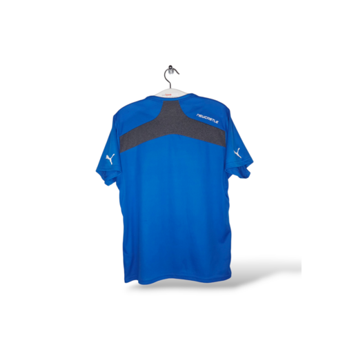 Puma Original retro vintage football shirt Newcastle United 2013/14