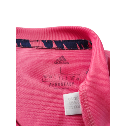 Adidas Original retro vintage football shirt Real Madrid CF 2020/21