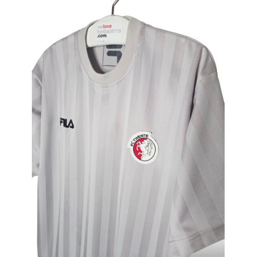 Fila Origineel retro vintage voetbalshirt FC Twente 1998/99