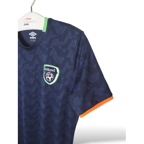 Umbro Original retro vintage football shirt Ireland