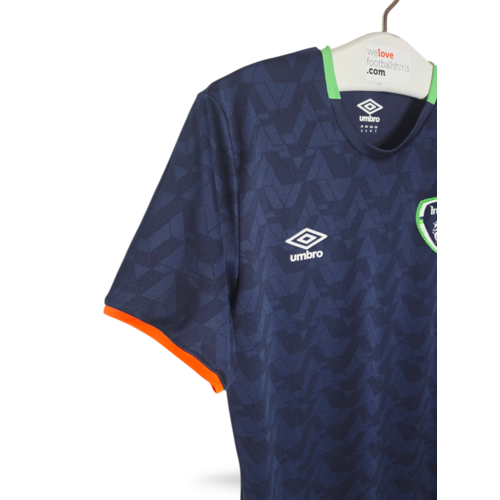 Umbro Original retro vintage football shirt Ireland