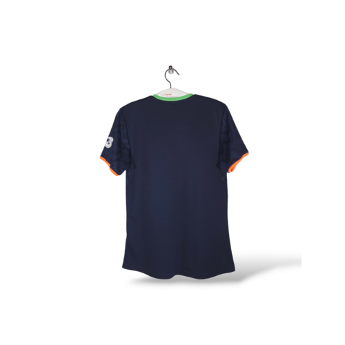 Umbro Original retro vintage football shirt Ireland