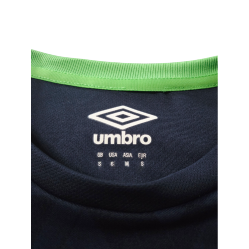 Umbro Original retro vintage football shirt Ireland