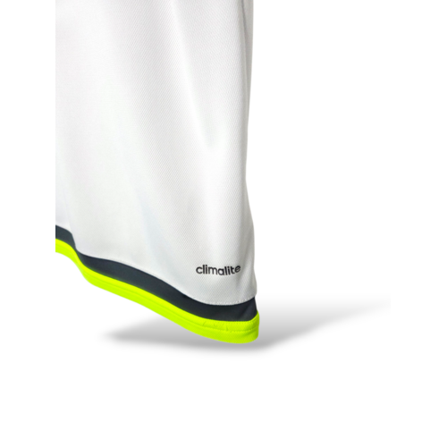 Adidas Original Adidas football polo Real Madrid CF 2015/16