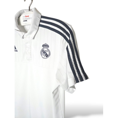 Adidas Original Adidas football polo Real Madrid CF 2015/16