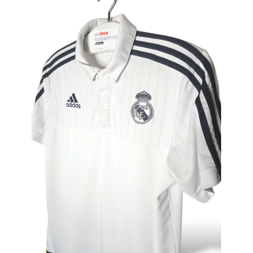 Adidas Original Adidas football polo Real Madrid CF 2015/16