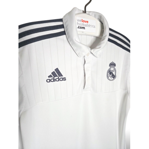 Adidas Original Adidas football polo Real Madrid CF 2015/16