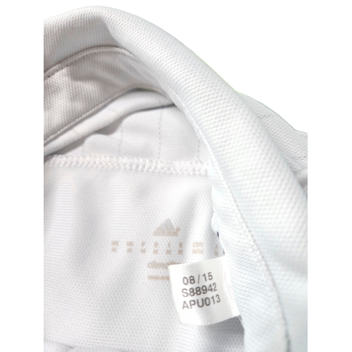 Adidas Original Adidas football polo Real Madrid CF 2015/16