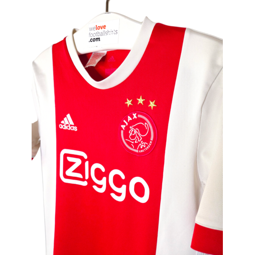 Adidas Original retro vintage football shirt AFC Ajax 2017/18