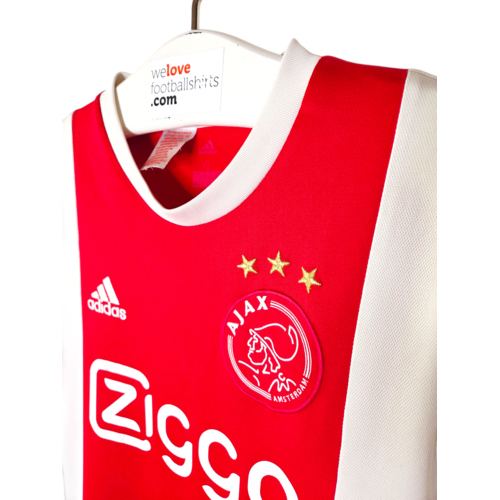 Adidas Original retro vintage football shirt AFC Ajax 2017/18