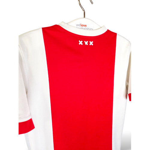 Adidas Original retro vintage football shirt AFC Ajax 2017/18