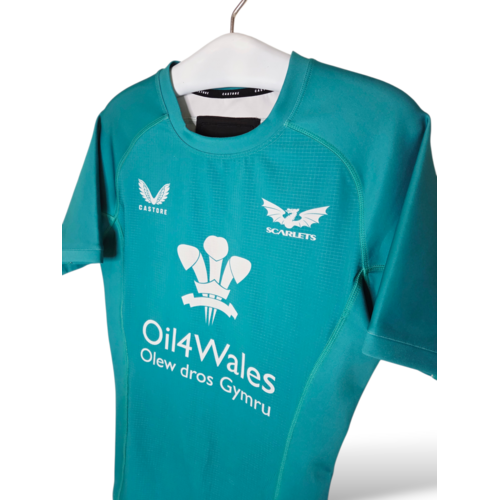 Castore Castore Rugby-Trikot Scarlets 2023/24