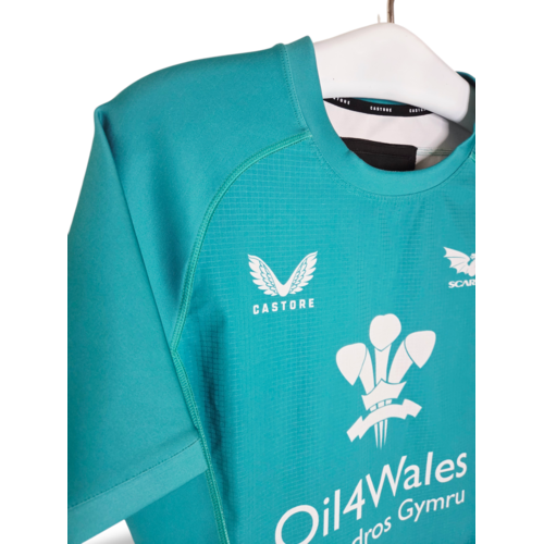 Castore Castore Rugby-Trikot Scarlets 2023/24