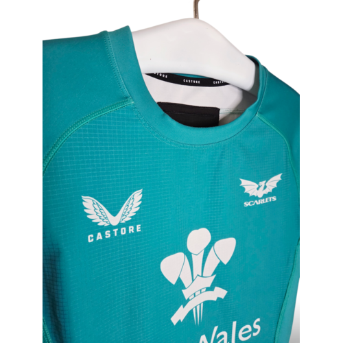 Castore Castore Rugby-Trikot Scarlets 2023/24