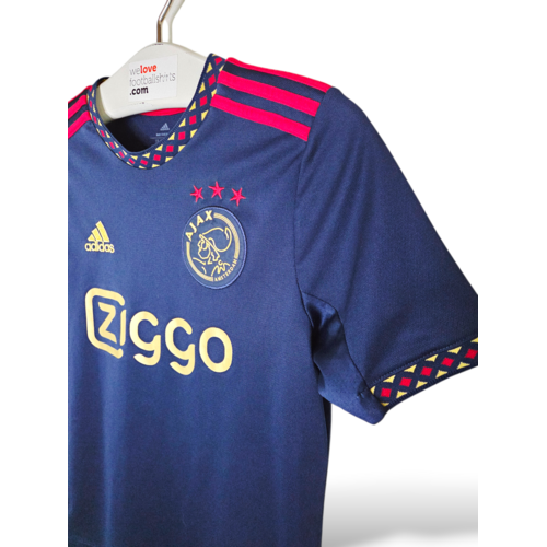 Adidas Original retro vintage children's football shirt AFC Ajax 2022/23