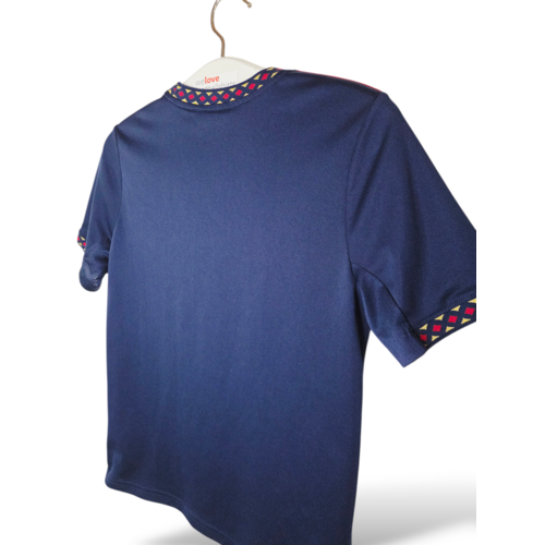 Adidas Original retro vintage children's football shirt AFC Ajax 2022/23