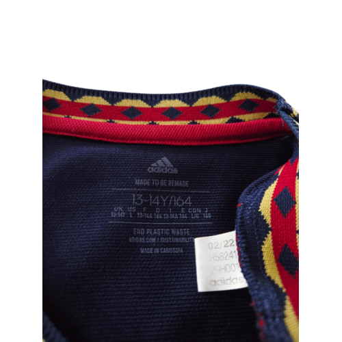 Adidas Original retro vintage children's football shirt AFC Ajax 2022/23