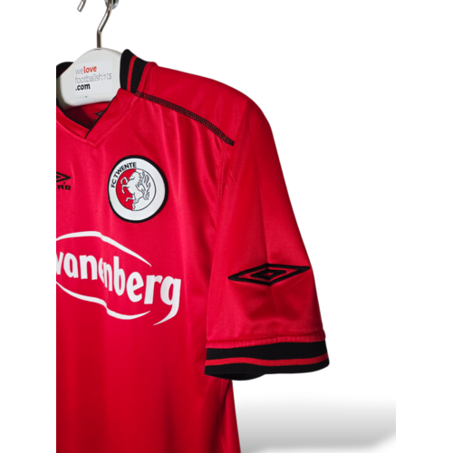 Umbro Original retro vintage football shirt FC Twente 2004/05 Umbro Original retro vintage football shirt FC Twente 2004/05