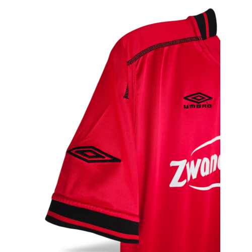 Umbro Original retro vintage football shirt FC Twente 2004/05 Umbro Original retro vintage football shirt FC Twente 2004/05