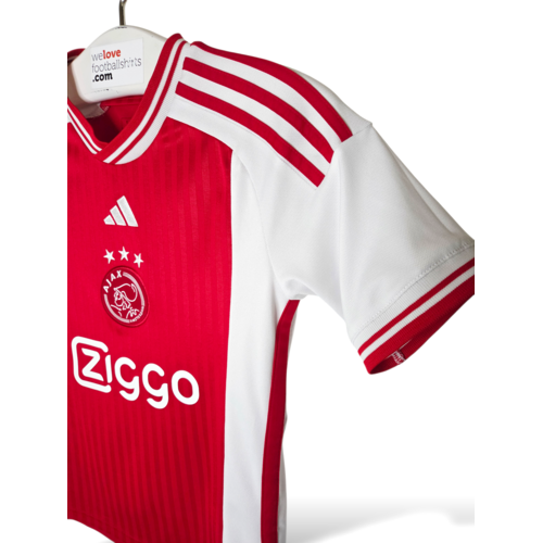 Adidas Original retro vintage children's football shirt AFC Ajax 2023/24