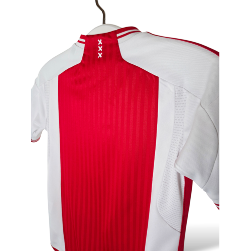 Adidas Original retro vintage children's football shirt AFC Ajax 2023/24