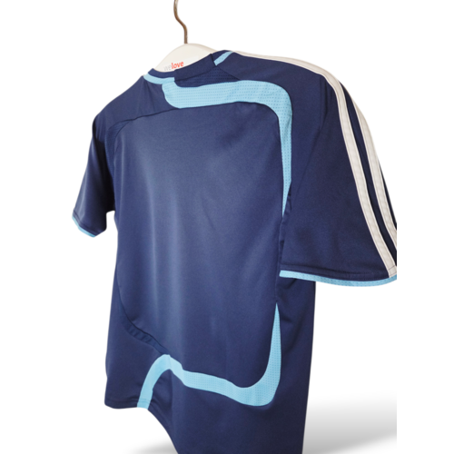 Adidas Origineel retro vintage kinder voetbalshirt AFC Ajax 2007/08 Adidas Origineel retro vintage kinder voetbalshirt AFC Ajax 2007/08