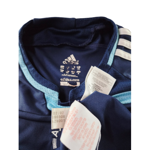 Adidas Origineel retro vintage kinder voetbalshirt AFC Ajax 2007/08 Adidas Origineel retro vintage kinder voetbalshirt AFC Ajax 2007/08