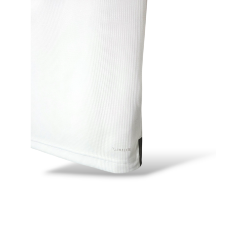 Adidas Origineel retro vintage kinder voetbalshirt Real Madrid CF 2019/20