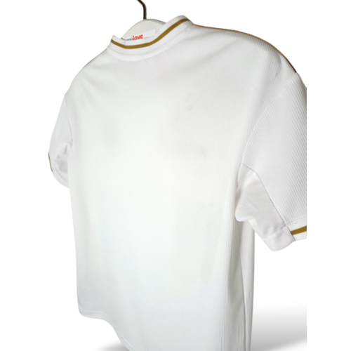 Adidas Origineel retro vintage kinder voetbalshirt Real Madrid CF 2019/20