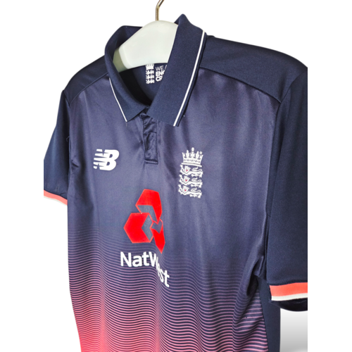 New Balance Origineel New Balance vintage Cricket shirt Engeland 2017