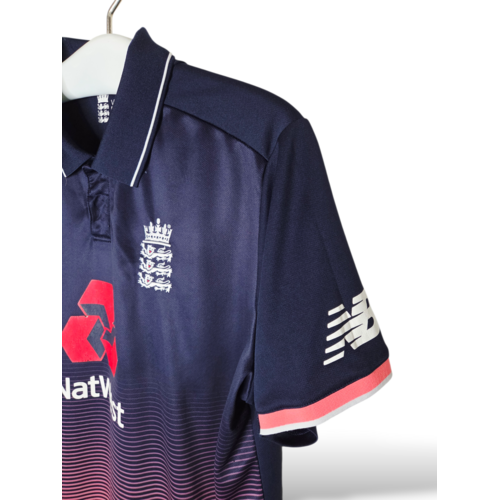 New Balance Origineel New Balance vintage Cricket shirt Engeland 2017