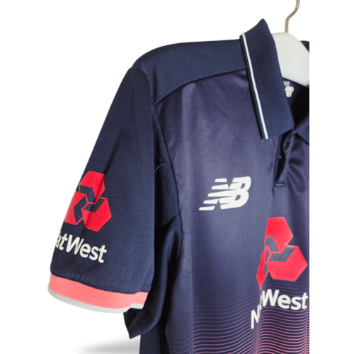 New Balance Origineel New Balance vintage Cricket shirt Engeland 2017