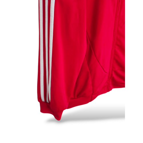 Adidas Origineel Vintage voetbal jacket AFC Ajax 2008/09 Adidas Origineel Vintage voetbal jacket AFC Ajax 2008/09