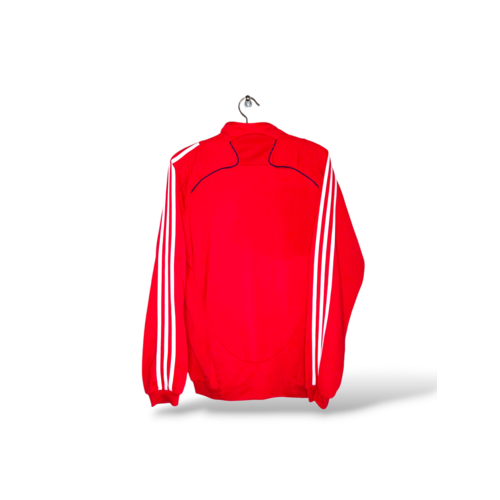 Adidas Origineel Vintage voetbal jacket AFC Ajax 2008/09 Adidas Origineel Vintage voetbal jacket AFC Ajax 2008/09