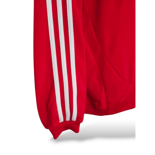 Adidas Origineel Vintage voetbal jacket AFC Ajax 2008/09 Adidas Origineel Vintage voetbal jacket AFC Ajax 2008/09