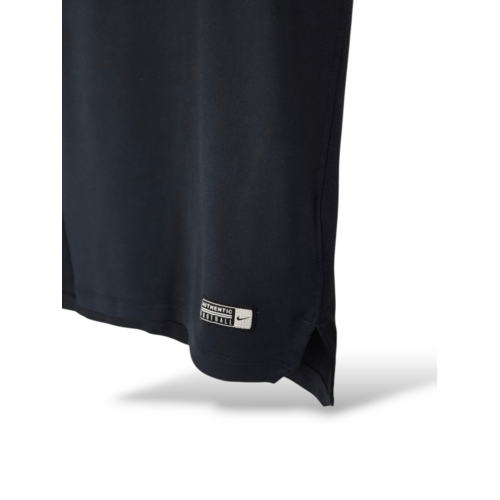 Nike Origineel retro vintage voetbalshirt Manchester City 2018/19