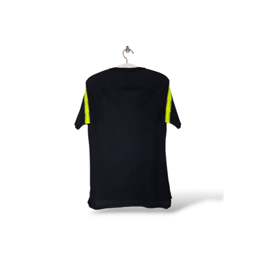 Nike Origineel retro vintage voetbalshirt Manchester City 2018/19