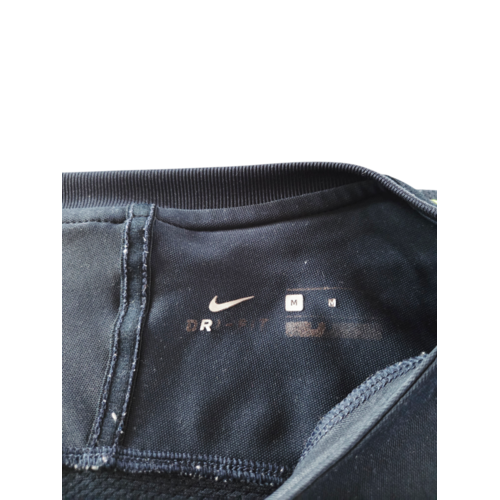 Nike Origineel retro vintage voetbalshirt Manchester City 2018/19