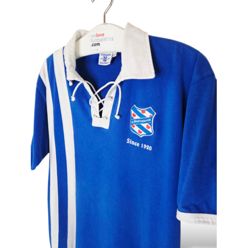 Fanwear Origineel retro vintage voetbalshirt SC Heerenveen